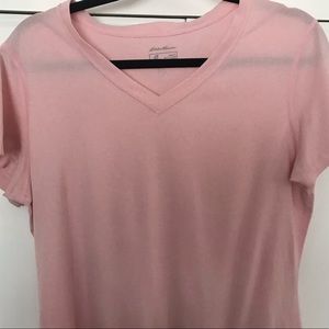 Eddie Bauer Resolution V-Neck T-Shirt